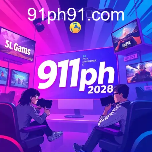 91ph Games Surge: How Online Platforms are Reshaping Entertainment