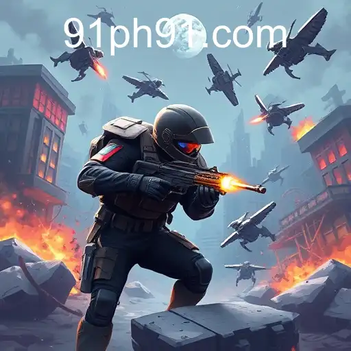 Exploring the Thrilling World of Action Games on 91ph