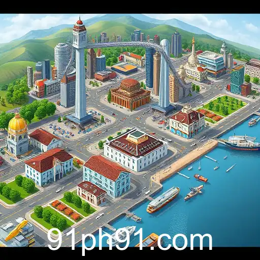 The Rise of 91ph in the Global Gaming Scene