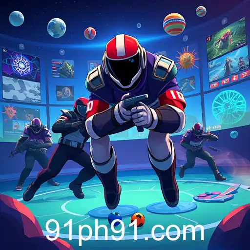 91ph Revolutionizes Online Gaming in 2025