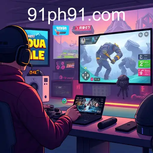 The Rise of 91ph in the Gaming World