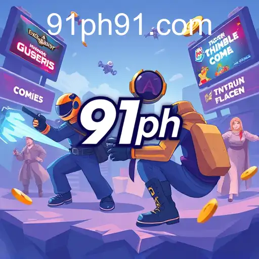The Rise of 91ph in the Gaming World