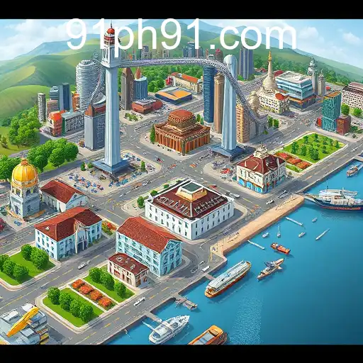 Exploring the World of Simulation Games on 91ph