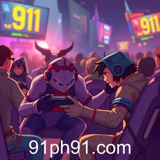 Exploring 'Multiplayer Fun' with the Distinction of '91ph'