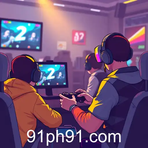 Rise of Online Game Platforms