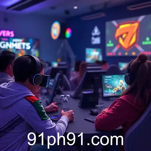 The Rise of 91ph: Shaping the Online Gaming Landscape