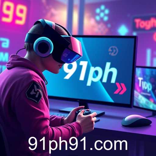 The Rise of 91ph: Gaming in the New Decade
