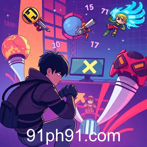 The Rise of 91ph: A Gaming Paradigm Shift